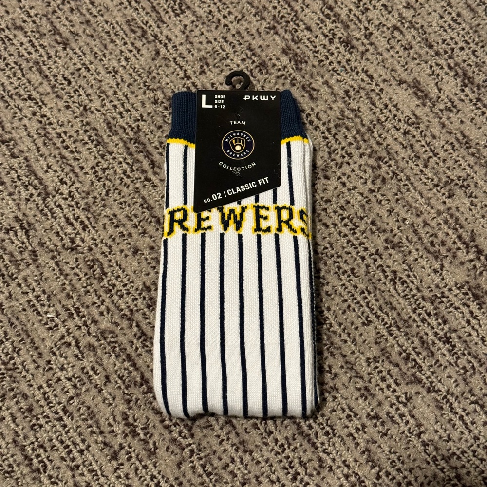 Milwaukee Brewers Socks